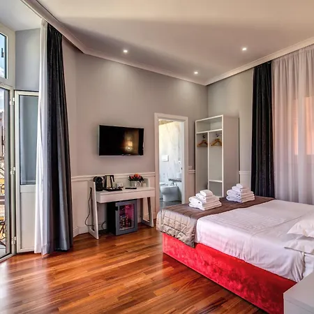 La Foresteria Luxury Vendégház
