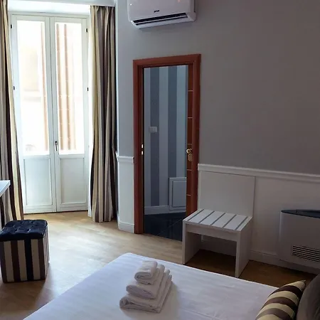 Vendégház La Foresteria Luxury Róma