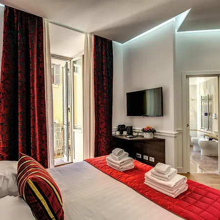 La Foresteria Luxury 4* Róma