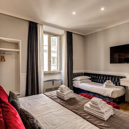Vendégház La Foresteria Luxury 4*