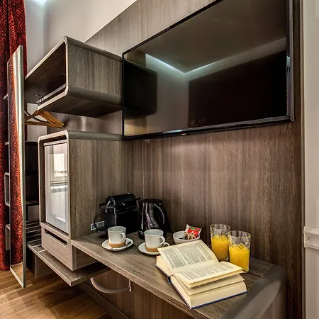 La Foresteria Luxury 4* Róma