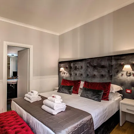 Vendégház La Foresteria Luxury Róma