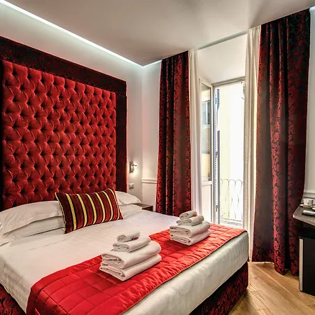La Foresteria Luxury 4* Róma