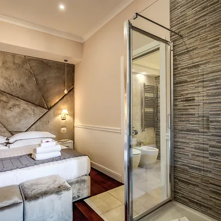 La Foresteria Luxury 4* Róma
