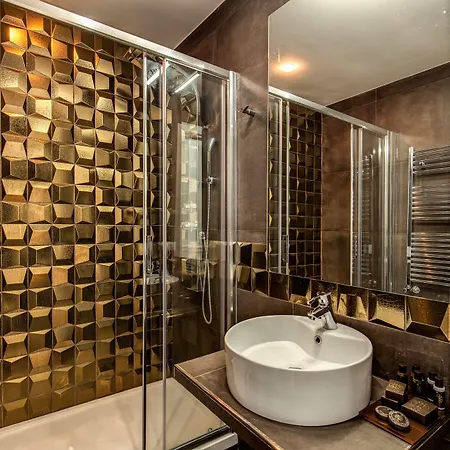 Vendégház La Foresteria Luxury