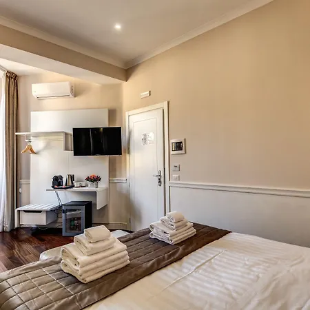 La Foresteria Luxury 4* Róma