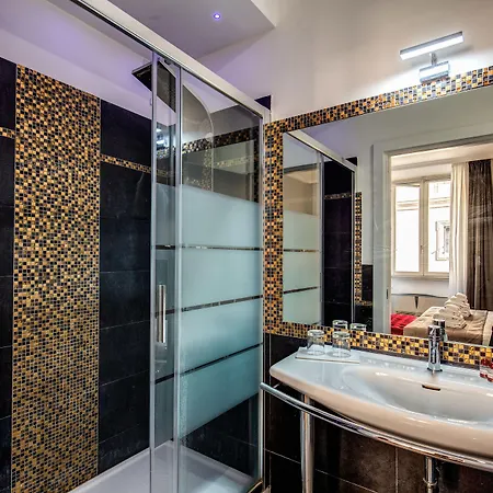 Vendégház La Foresteria Luxury