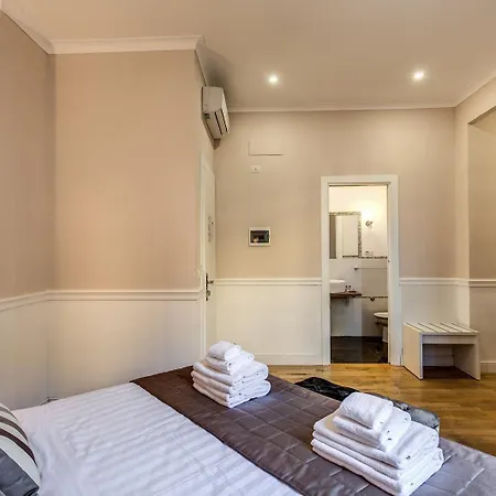 La Foresteria Luxury Vendégház Róma