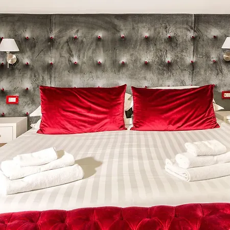 Vendégház La Foresteria Luxury