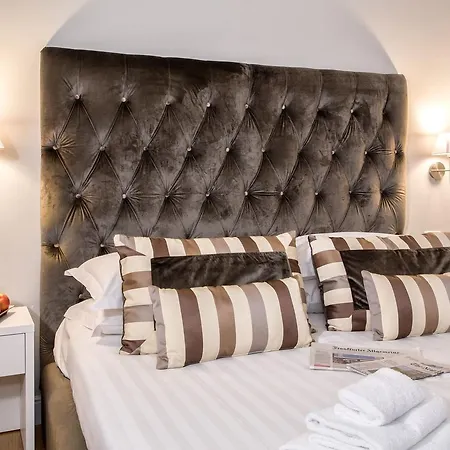 La Foresteria Luxury 4* Róma