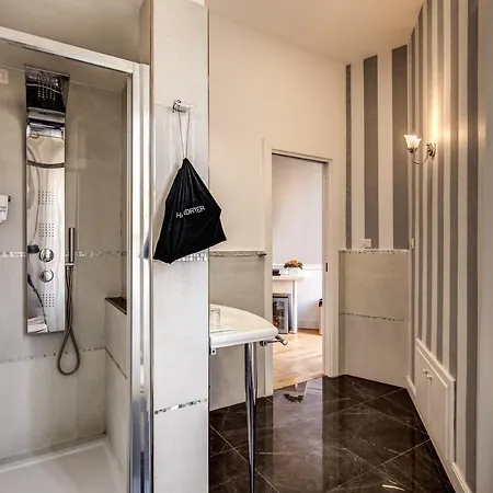 Vendégház La Foresteria Luxury