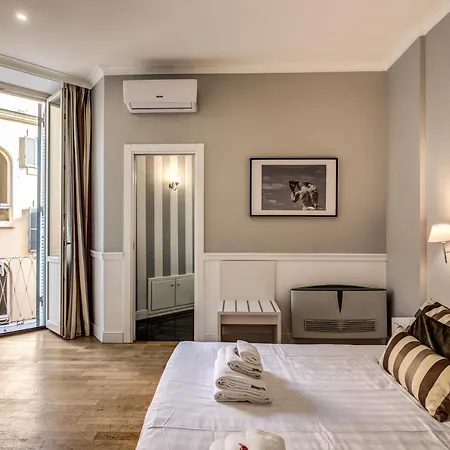 La Foresteria Luxury 4* Róma