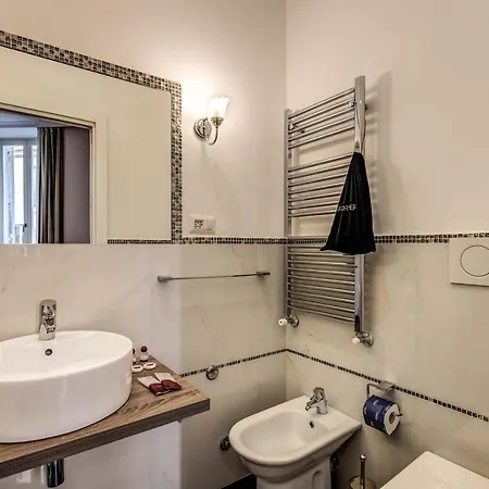 Vendégház La Foresteria Luxury Róma