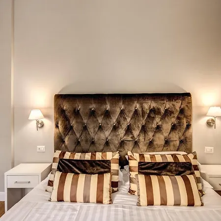 La Foresteria Luxury 4* Róma