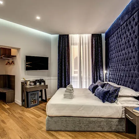 La Foresteria Luxury Roma