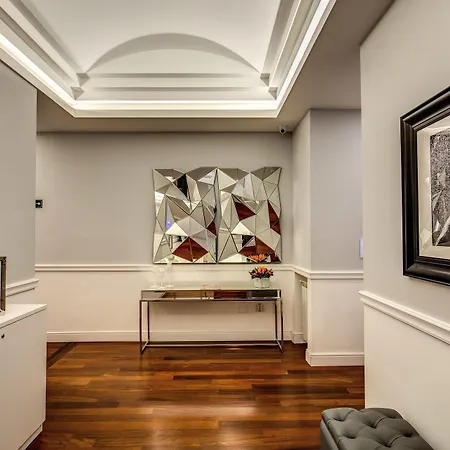 La Foresteria Luxury Affittacamere Roma