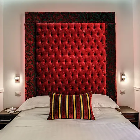 La Foresteria Luxury Pensión