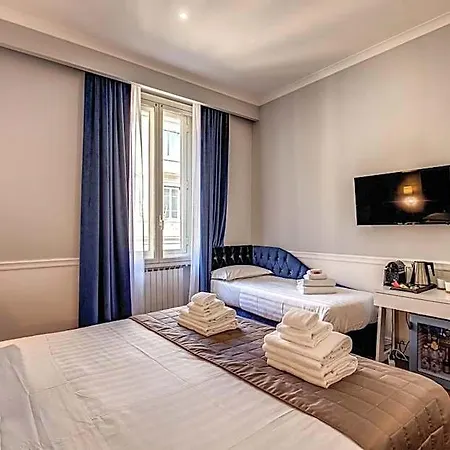 La Foresteria Luxury 4* Rom