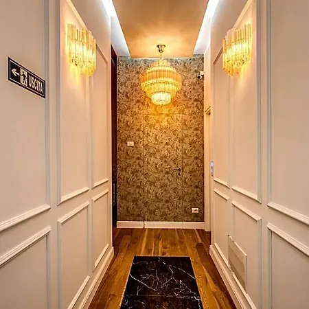La Foresteria Luxury Rom