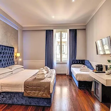 La Foresteria Luxury Rom