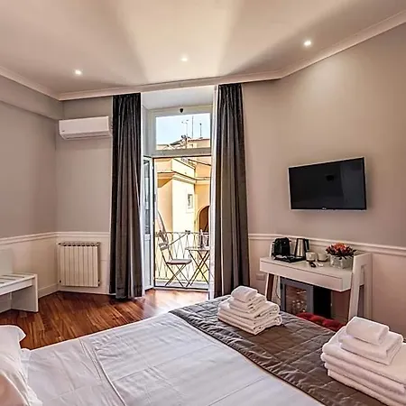 La Foresteria Luxury Rom