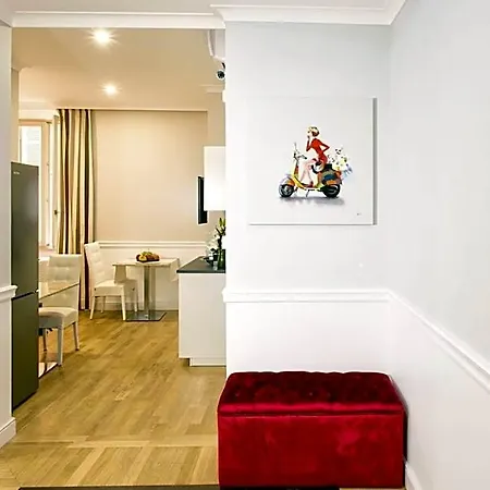 La Foresteria Luxury Rom
