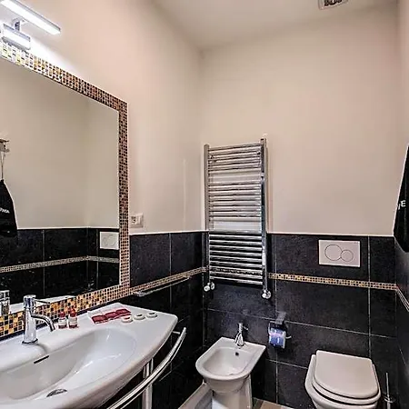 La Foresteria Luxury 4* Rom