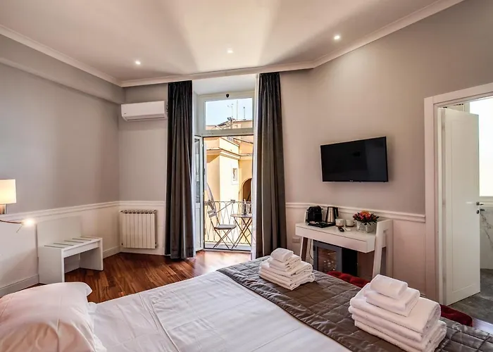 Gasthof La Foresteria Luxury Rom