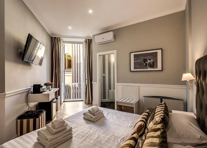 La Foresteria Luxury Gæstehus