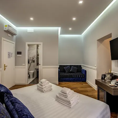 Pensión La Foresteria Luxury Roma