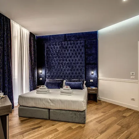 Pensión La Foresteria Luxury Roma