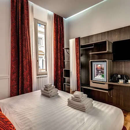 Pensión La Foresteria Luxury Roma