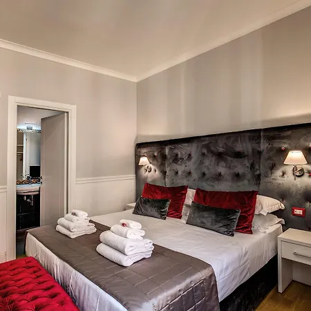 La Foresteria Luxury Pensión Roma