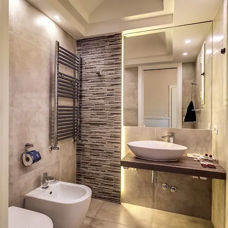 La Foresteria Luxury Konukevi Roma