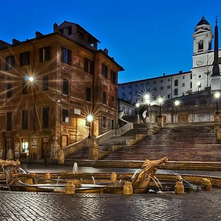 Konukevi La Foresteria Luxury Roma