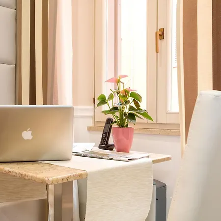 La Foresteria Luxury 3* Roma