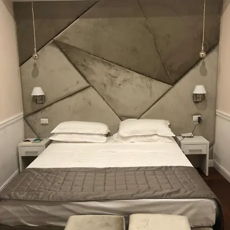 La Foresteria Luxury Pensión Roma