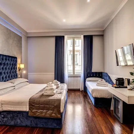 Konukevi La Foresteria Luxury 4*