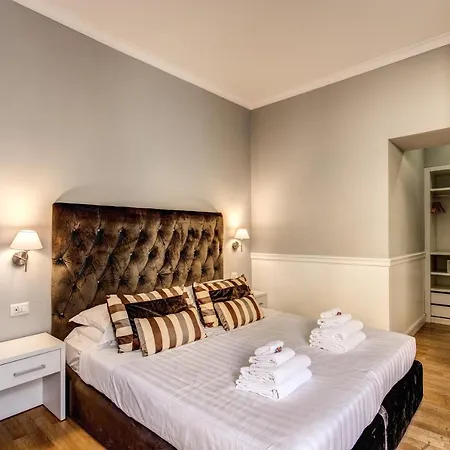 Konukevi La Foresteria Luxury Roma