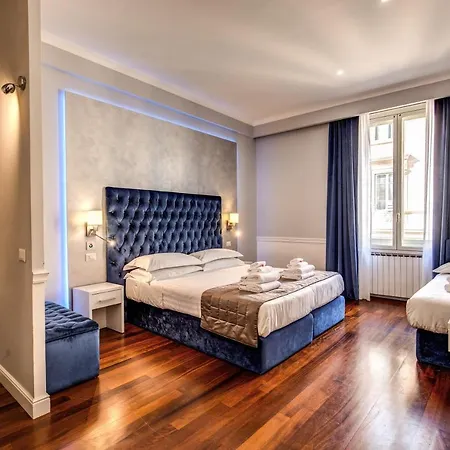 Konukevi La Foresteria Luxury