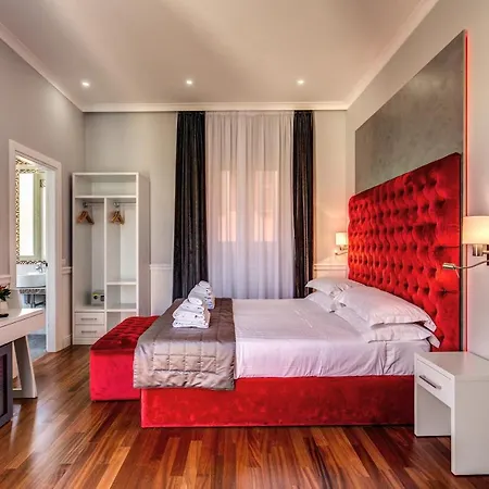 La Foresteria Luxury Konukevi 4*