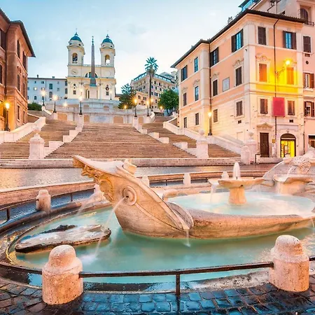 La Foresteria Luxury Konukevi Roma