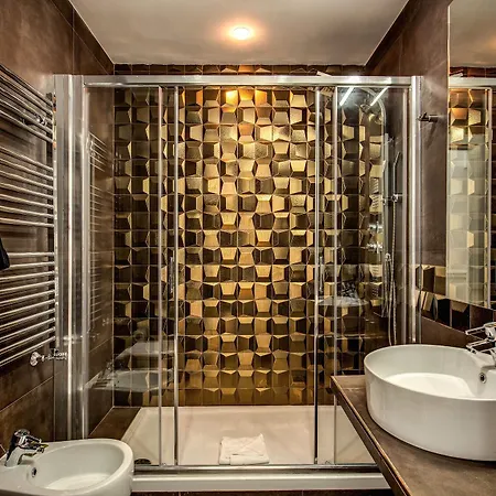 La Foresteria Luxury Konukevi Roma