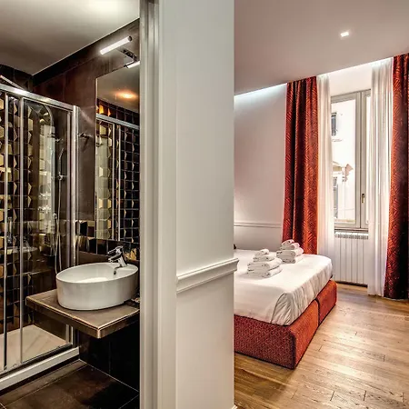 La Foresteria Luxury Roma