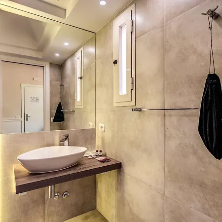 Konukevi La Foresteria Luxury