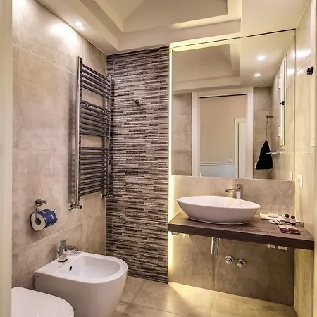 Konukevi La Foresteria Luxury Roma