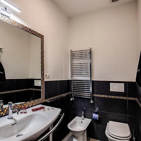 La Foresteria Luxury 3* Roma