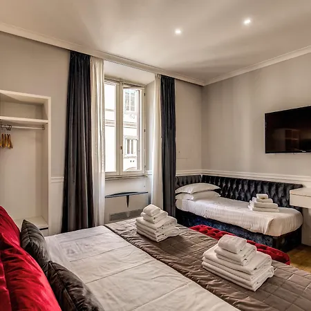 Konukevi La Foresteria Luxury