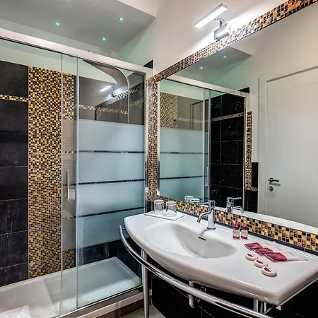 Konukevi La Foresteria Luxury Roma