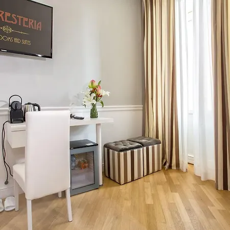 La Foresteria Luxury Konukevi 3*